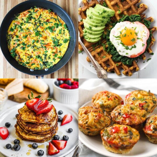 Clean Eating Brunch Ideas