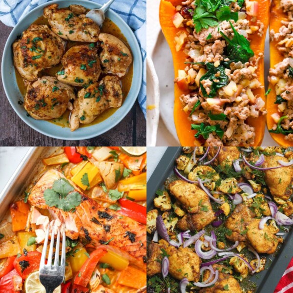 Clean Eating Dinner recipes