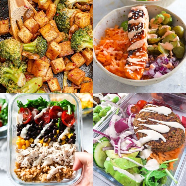 High Protein High Fiber Recipes