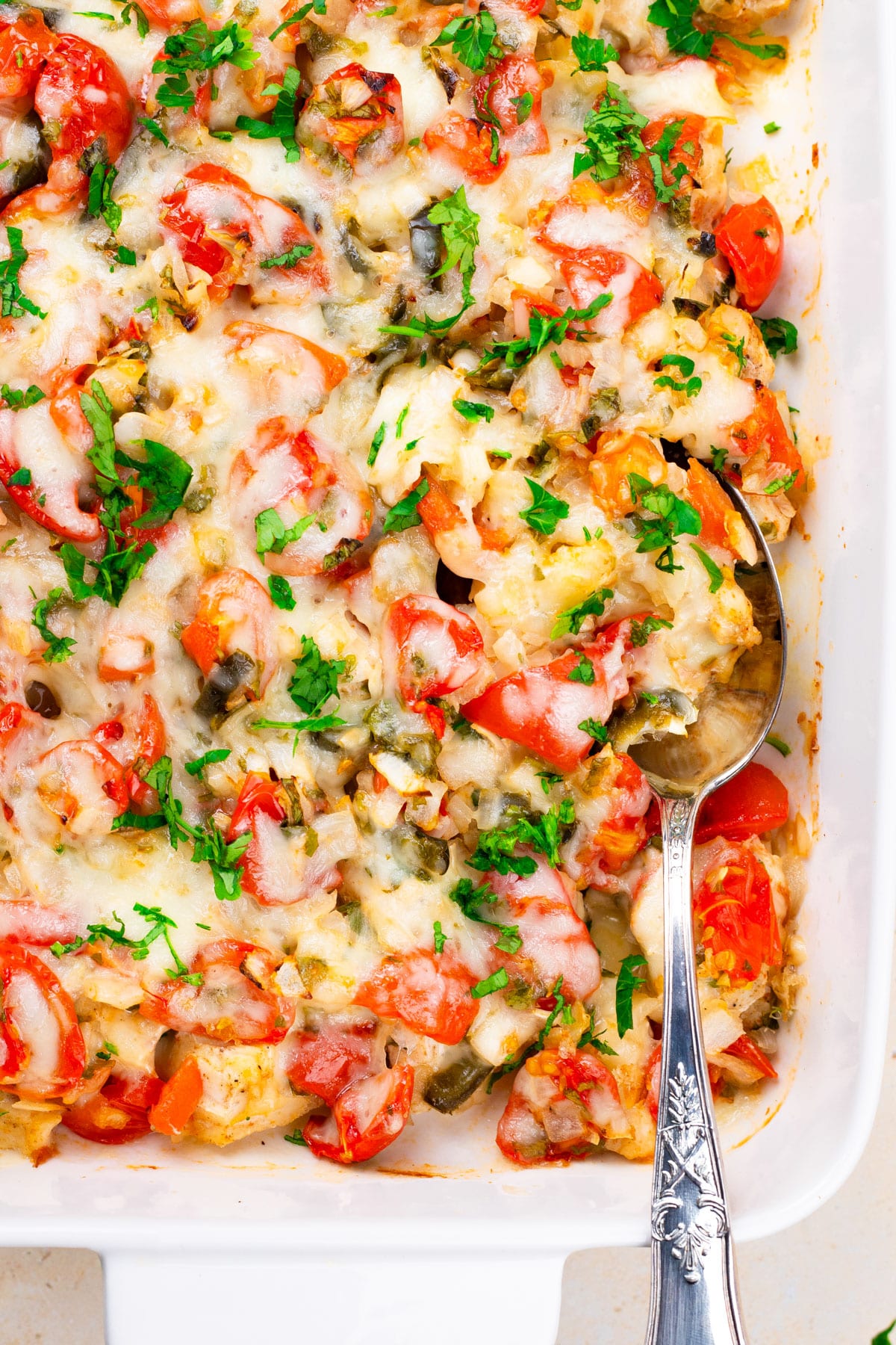 salsa fresca chicken