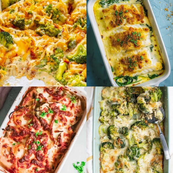Low Carb Casseroles