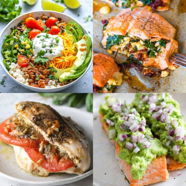 Low Carb High Protein Recipes