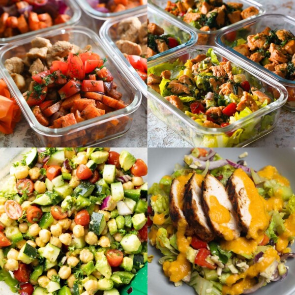clean eating lunch recipes