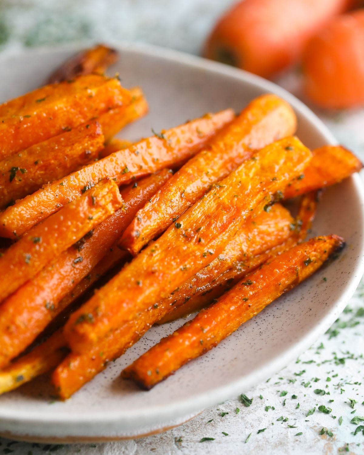 Air Fryer Carrots