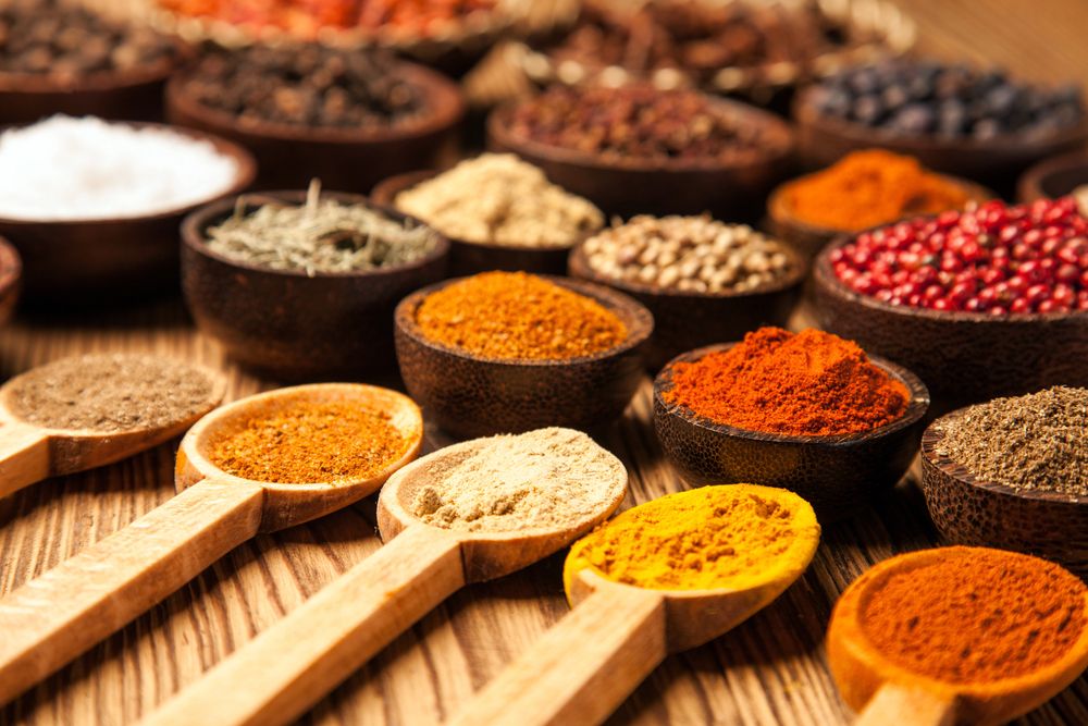 spices