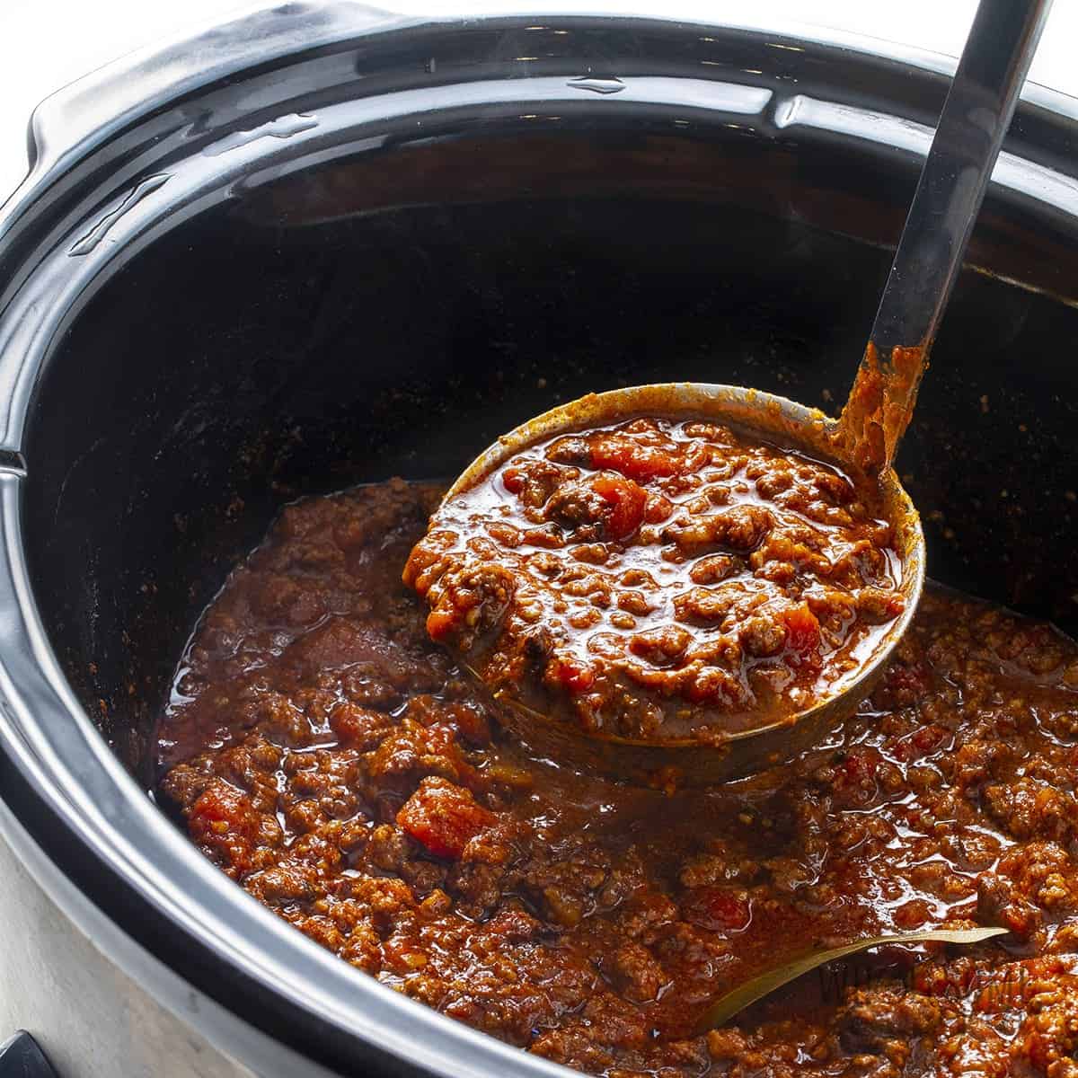 keto chilli