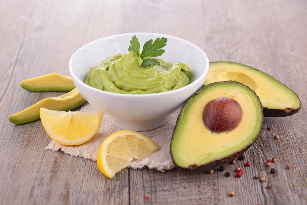 avocado spread