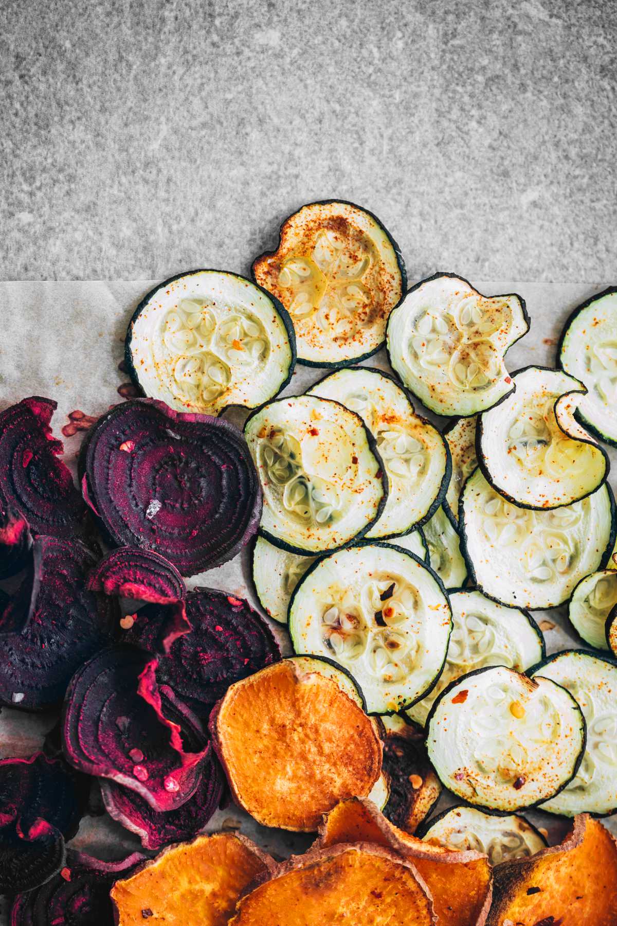 vegetable chips