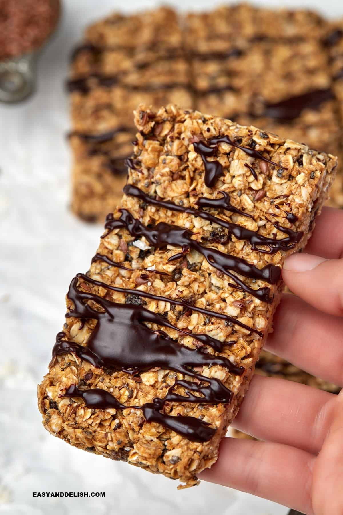 homemade energy balls