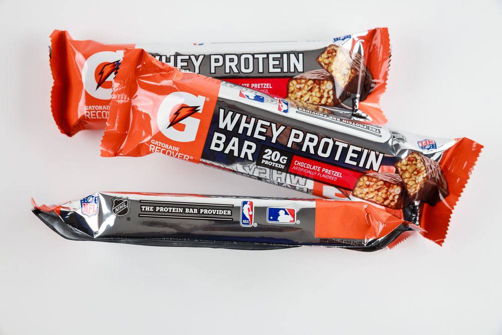 protein bars