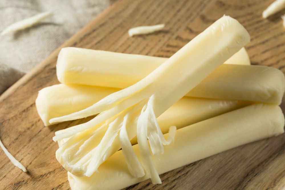 string cheese