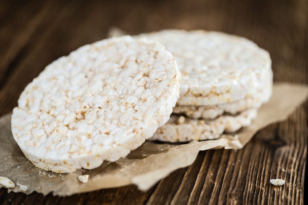 rice cakes