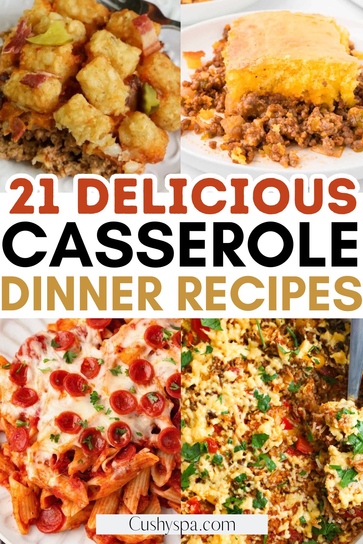 Casserole Dinners
