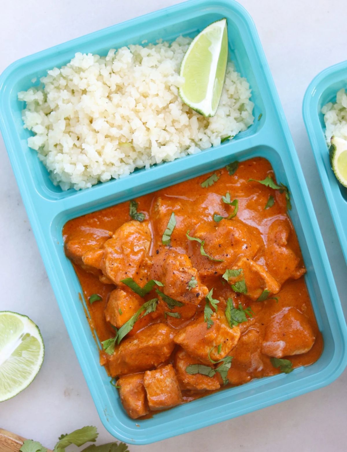 butter chicken