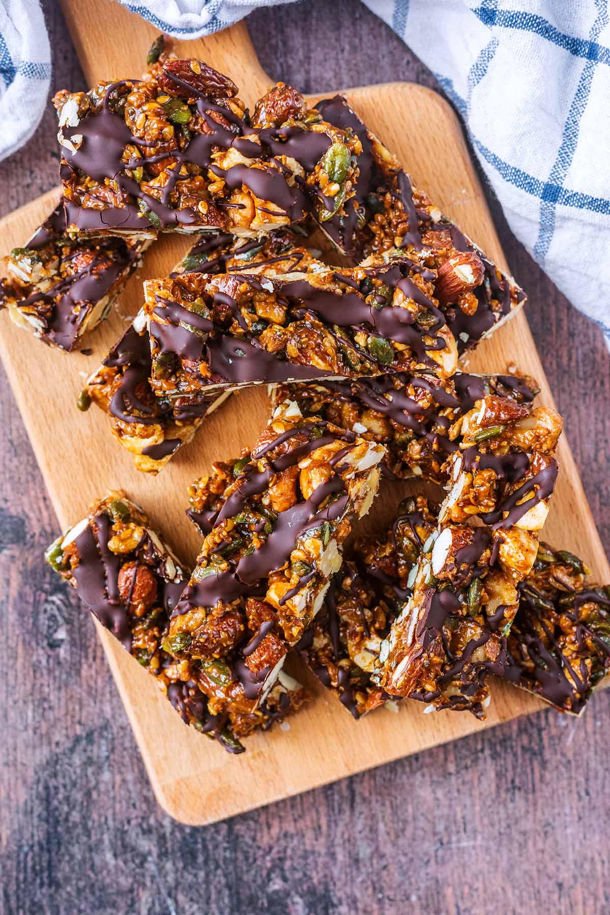 kind nut bars