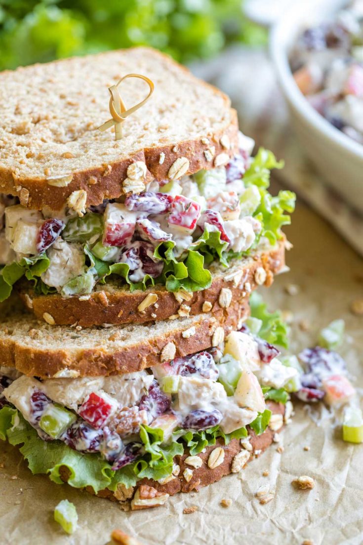 Turkey Salad