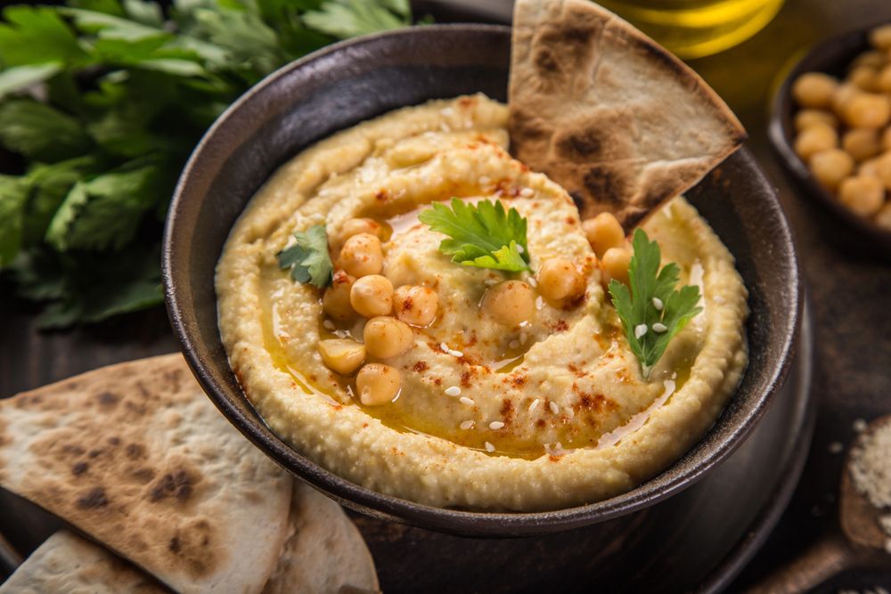 hummus