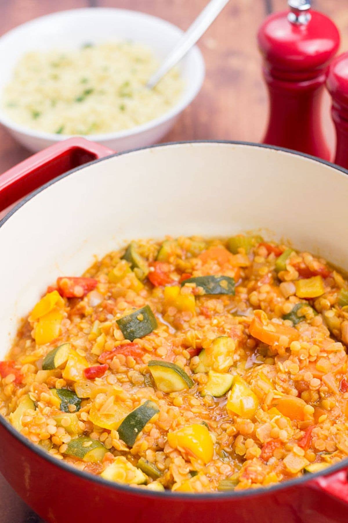 Mediterranean Vegetable Casserole