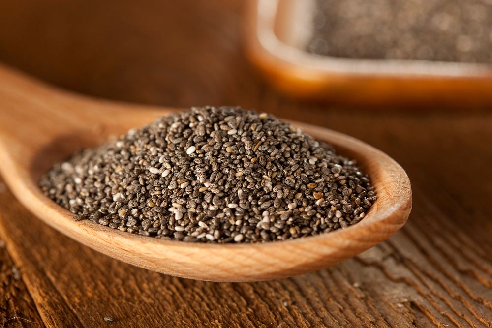 chia seeds