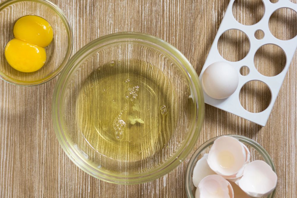liquid egg whites