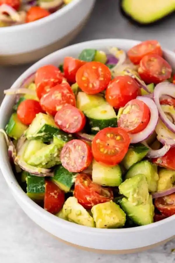 avocado salad