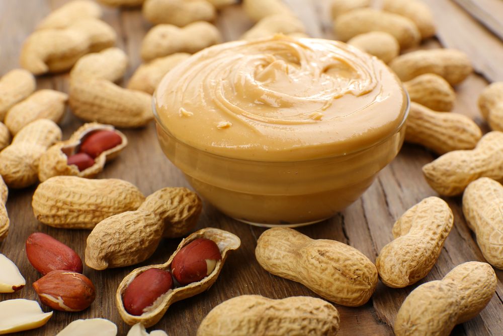 peanut butter