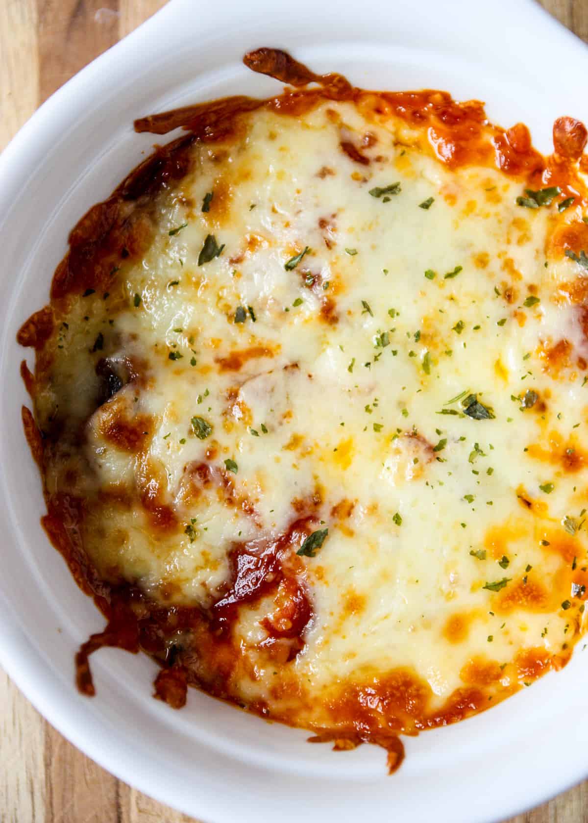 pizza bowls