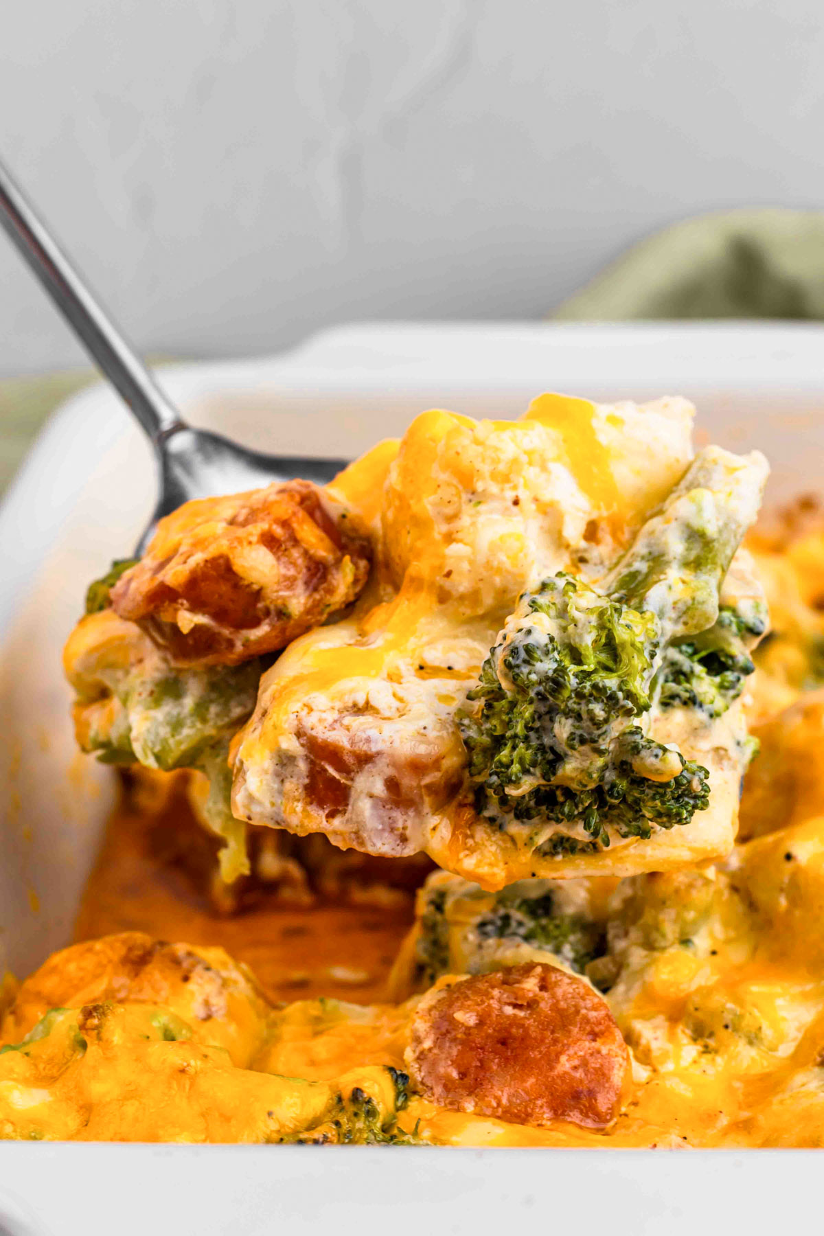 broccoli cauliflower casserole
