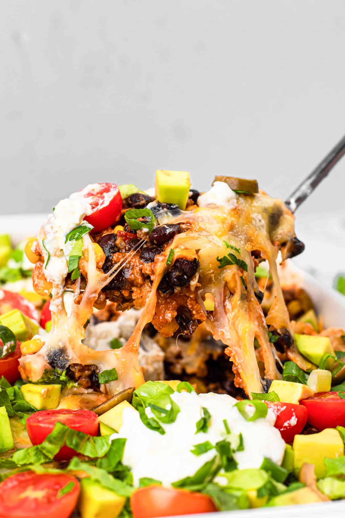 taco casserole