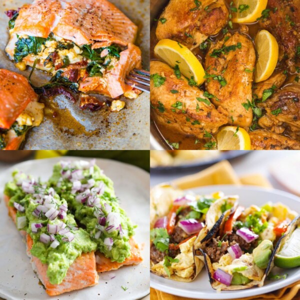 Keto Meals under 500 calories