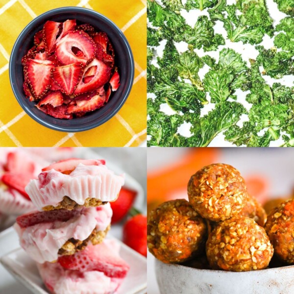 Snacks under 100 Calories