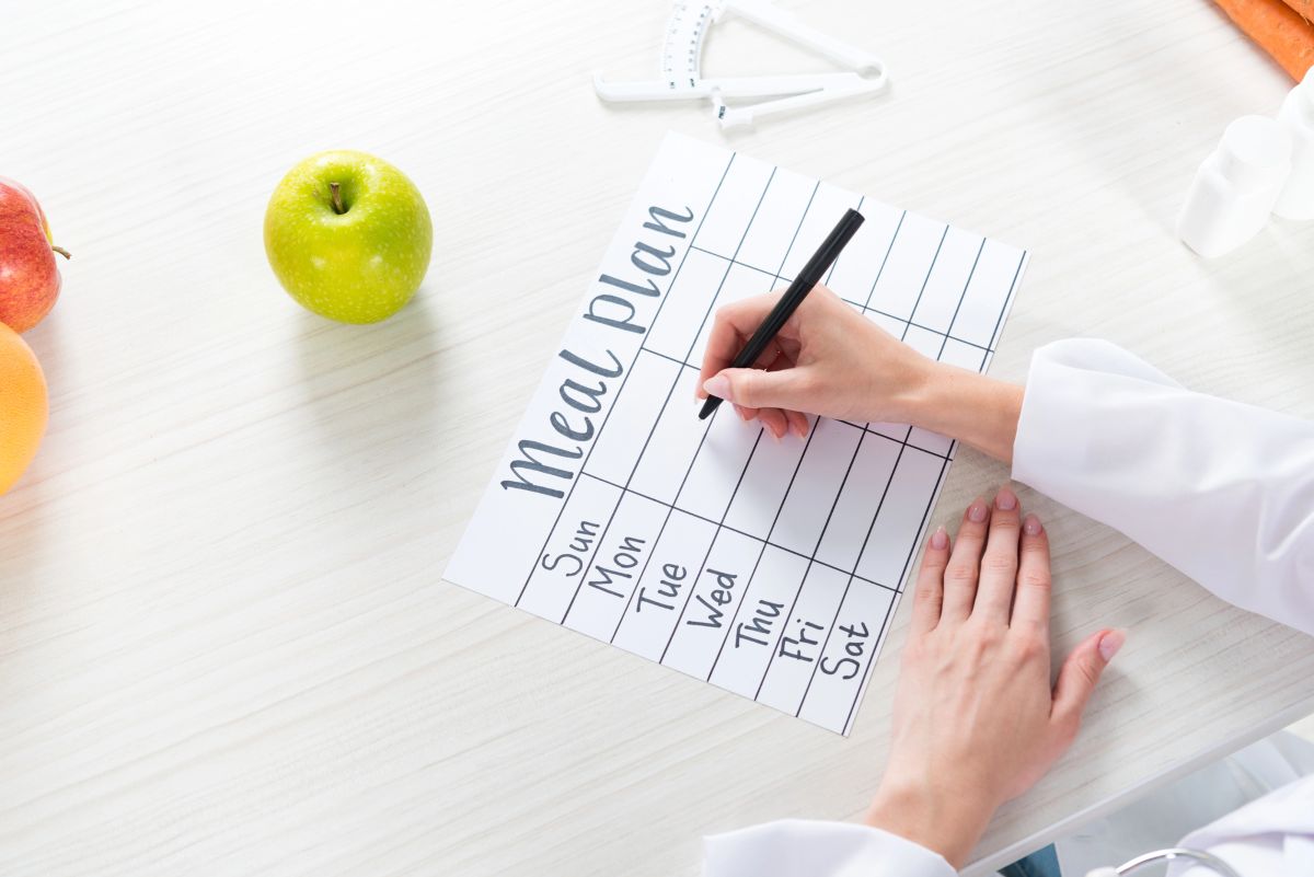 meal planning