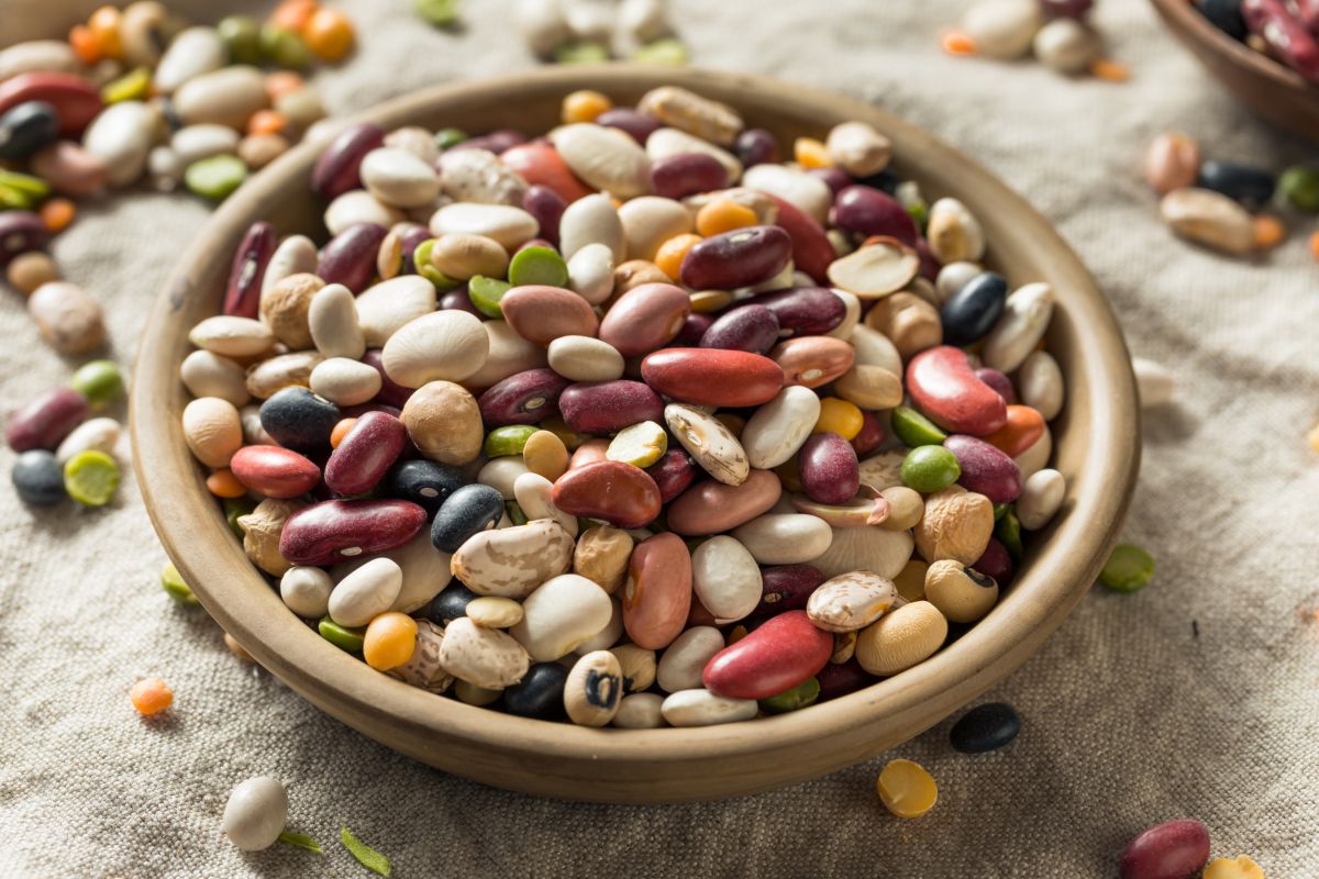 dried beans
