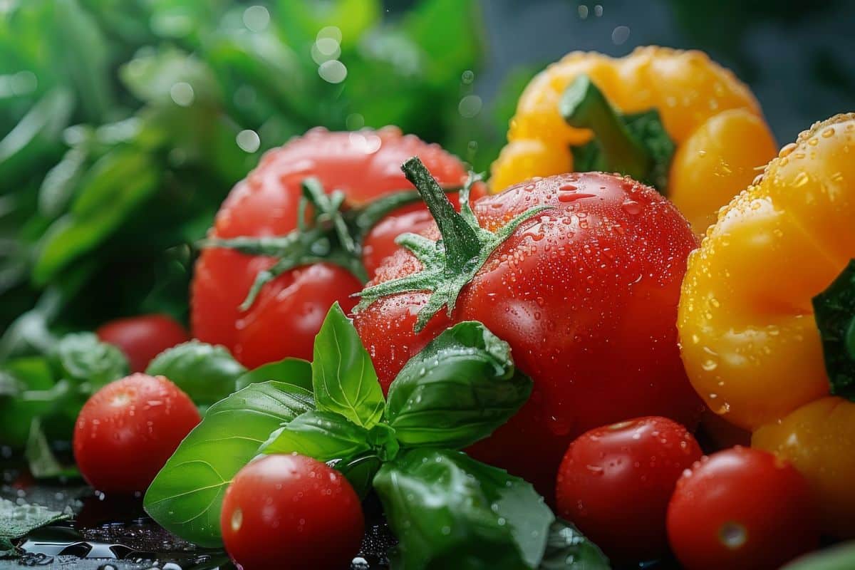 seasonal produce