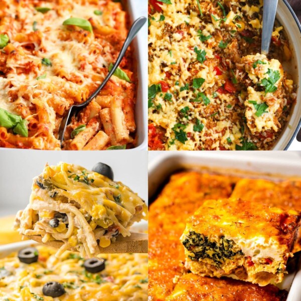 casserole recipes