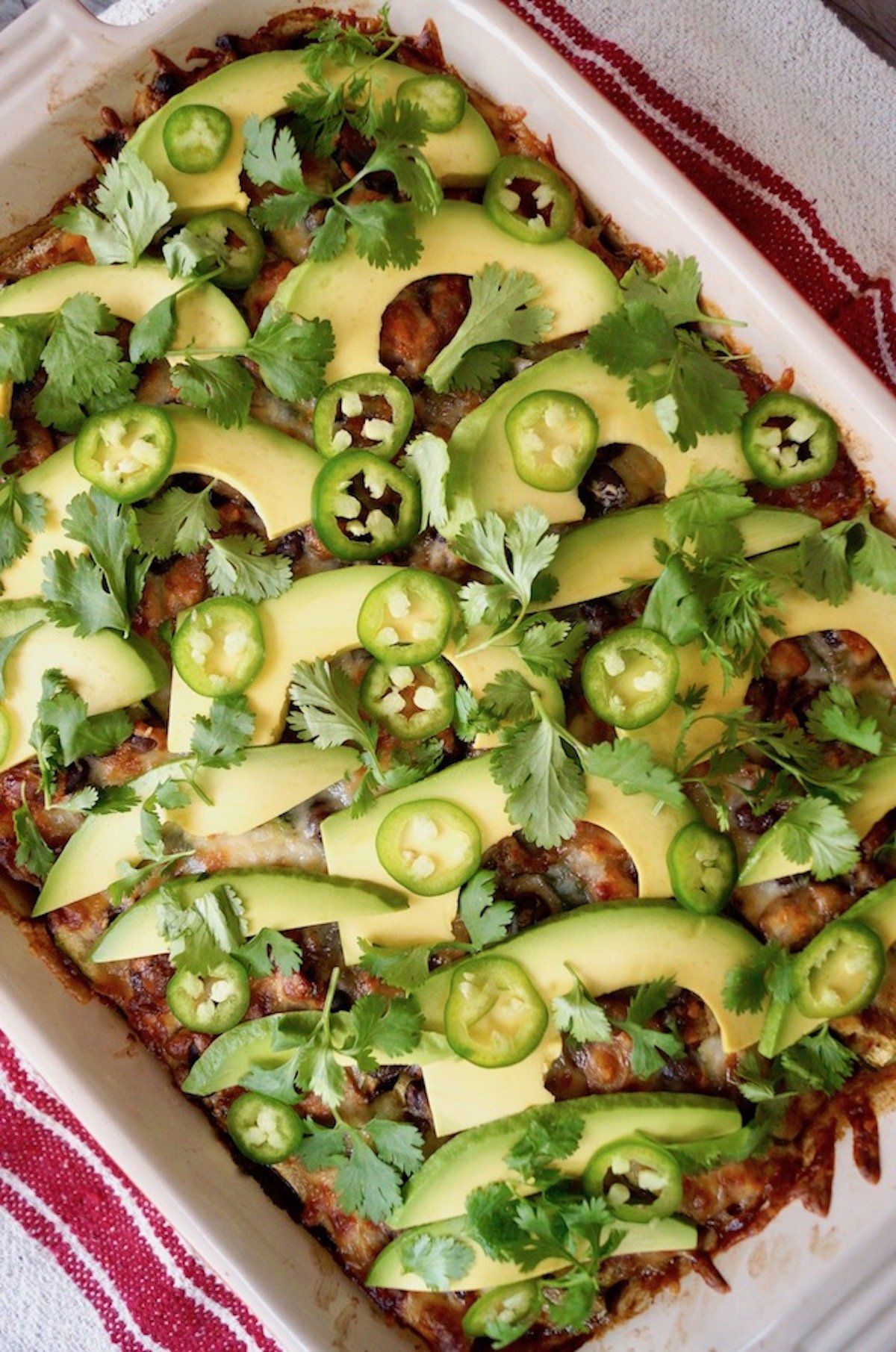 12. Southwestern Casserole