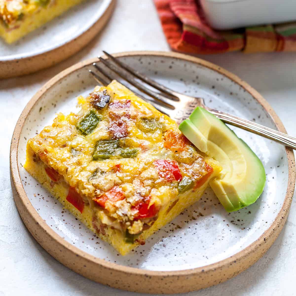 16. Egg Casserole