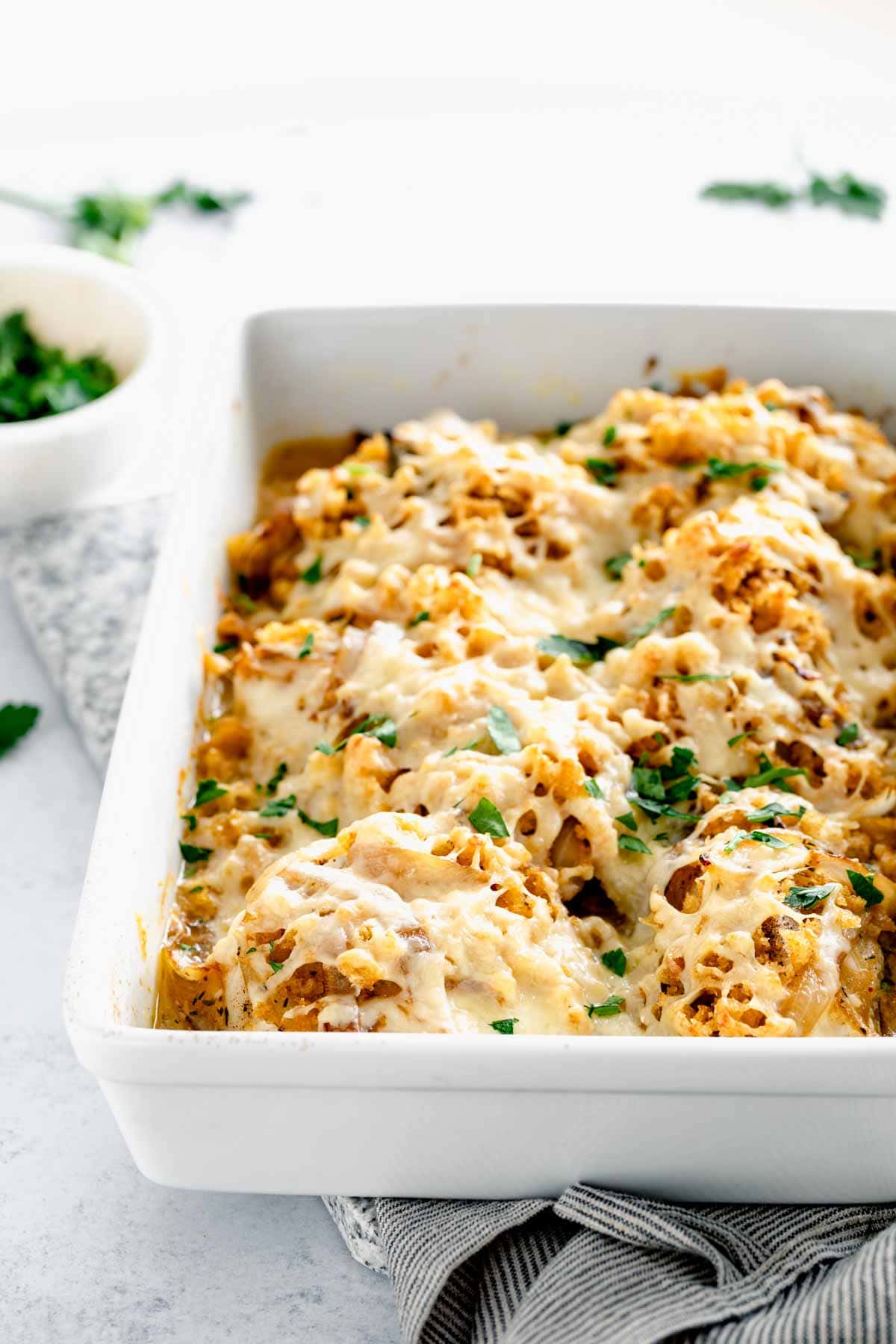 19. Fish Casserole