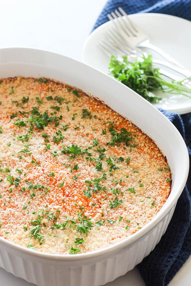 23. Root Vegetable Casserole