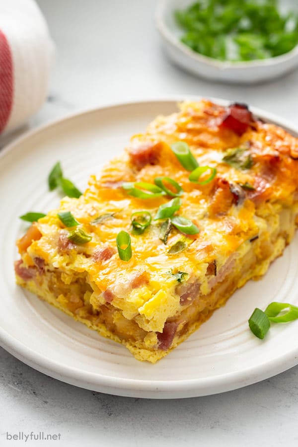 29. Hash Brown Egg Casserole