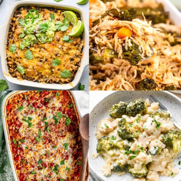 comfort casserole ideas