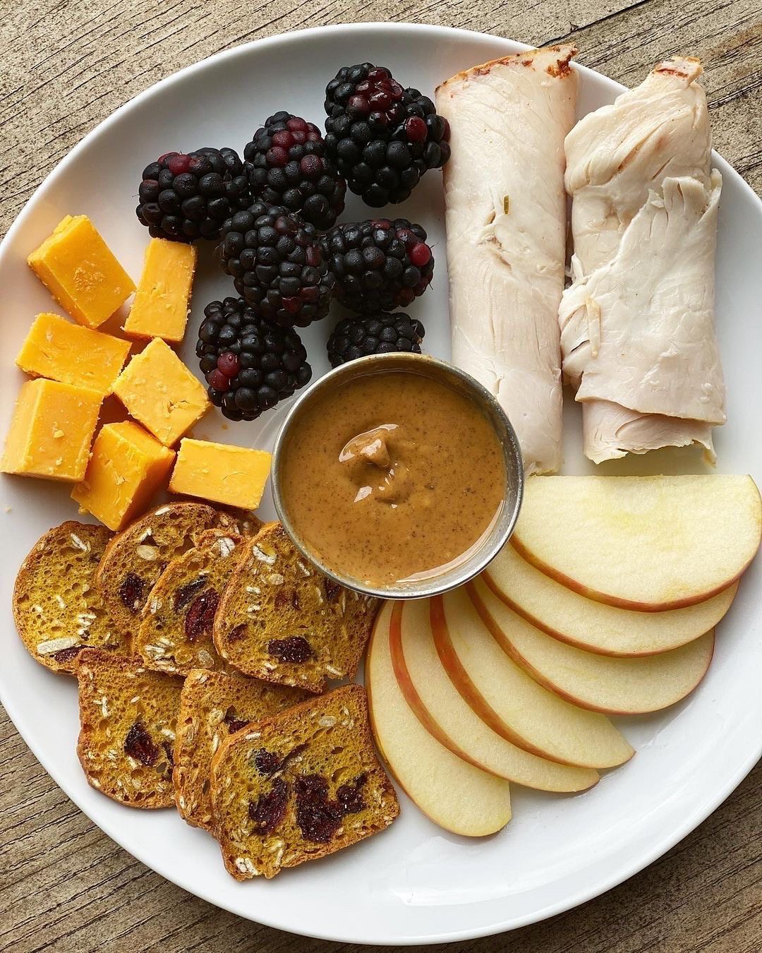 1. Prepare Healthy Snacks & Take Them with You