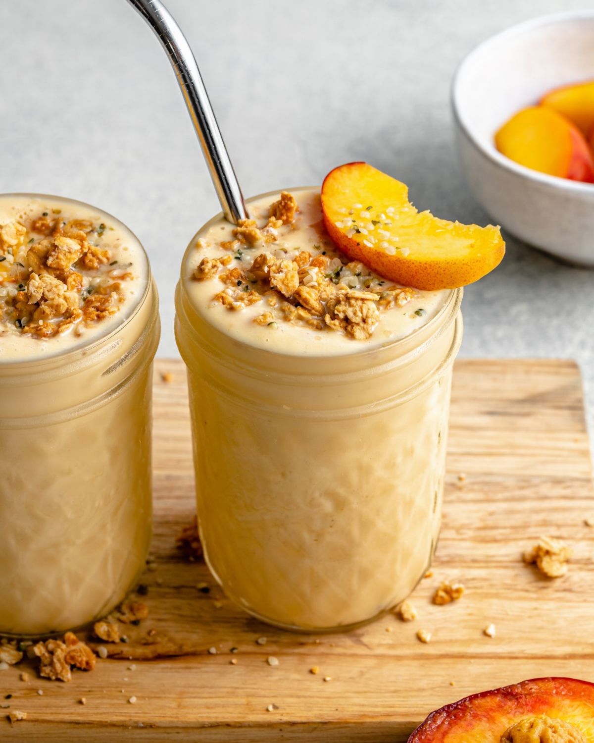 10. Drink Smoothies