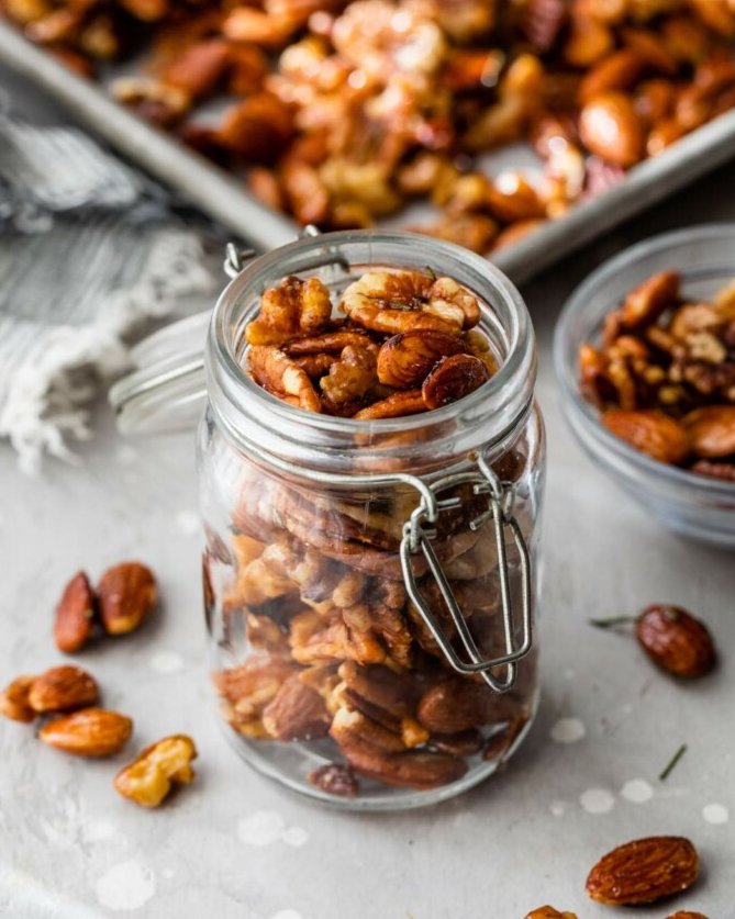 15. Snack on Nuts