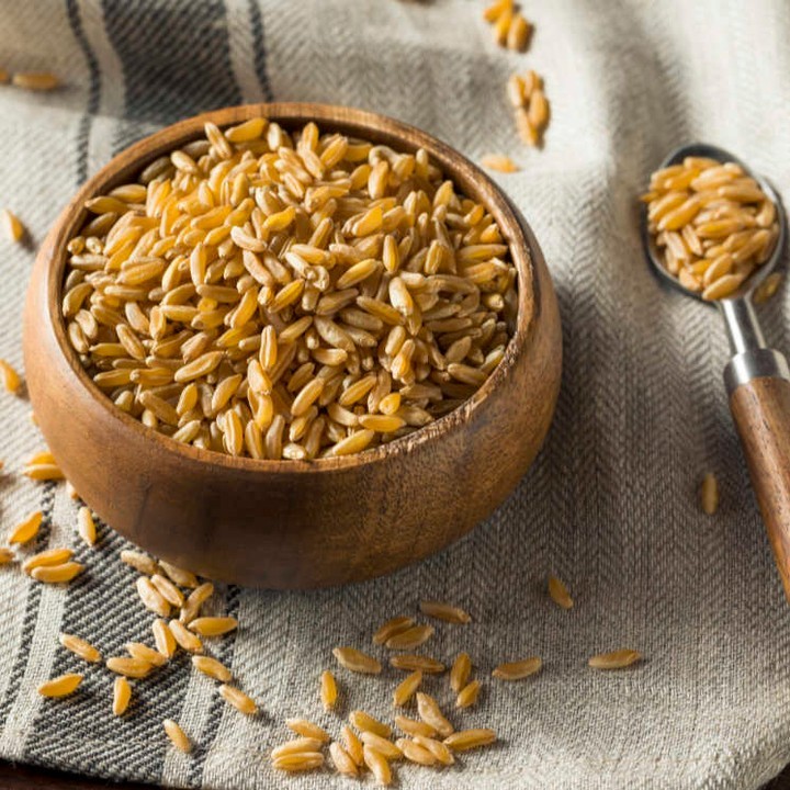 18. Switch to Whole Grains