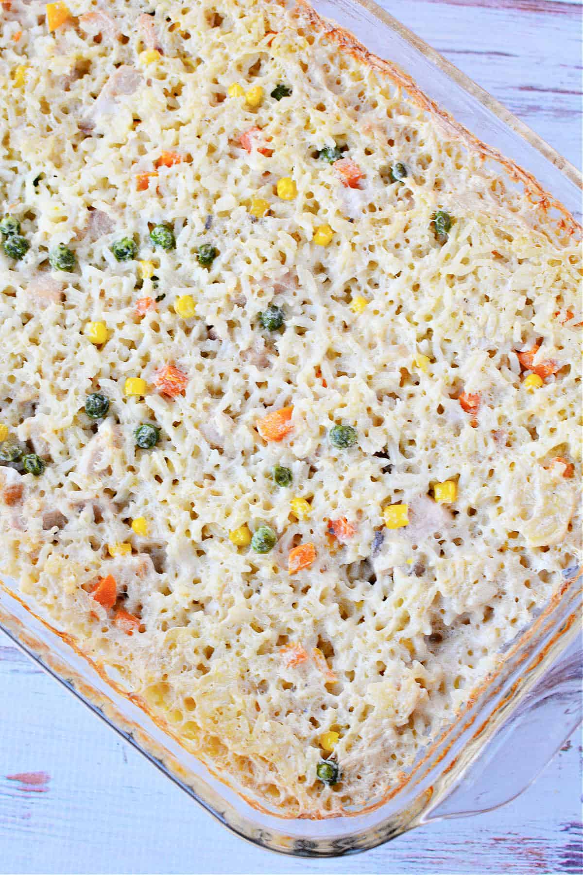 19. Ultimate Chicken Casserole