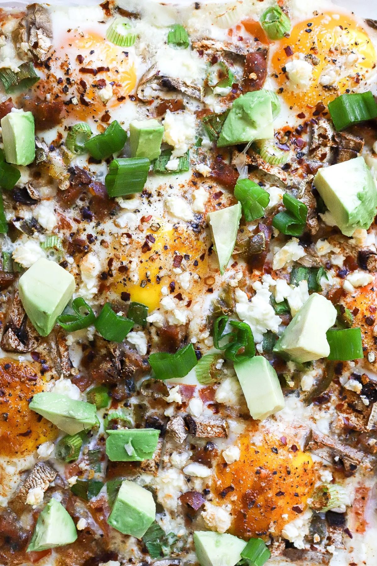 20. Air Fryer Frittata