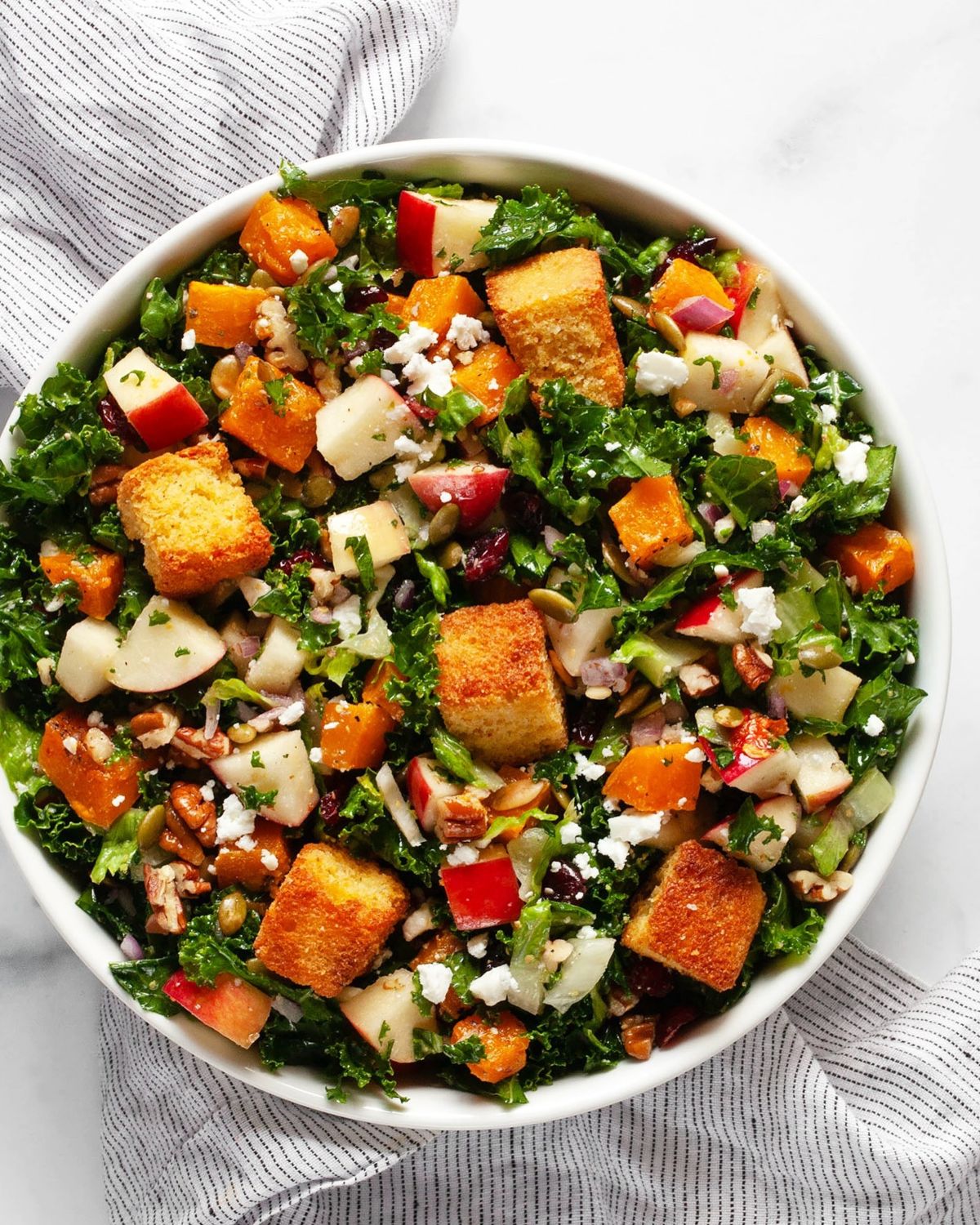 3. Eat Your Greens First