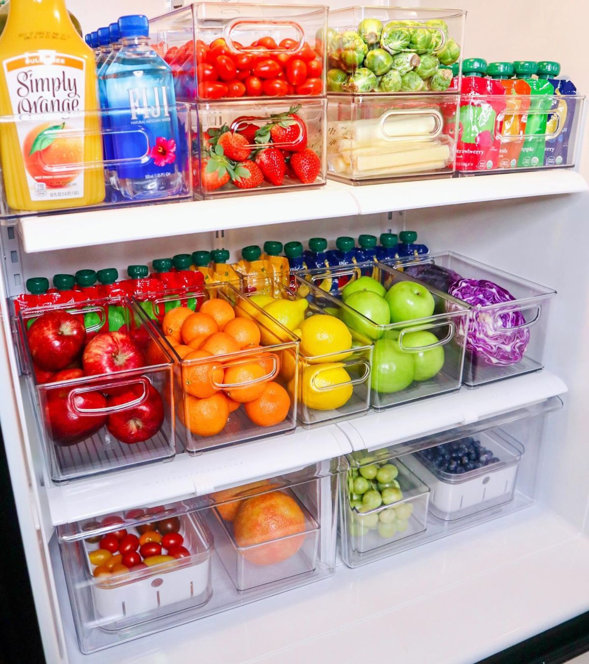 9. Have Grab ‘n’ Go Fruit Ready