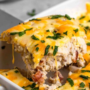 dump and bake casseroles featured